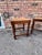 Antique English Rush Seat Stools For Sale - Image 9 of 9