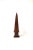 Burl Wood Obelisk For Sale - Image 11 of 11