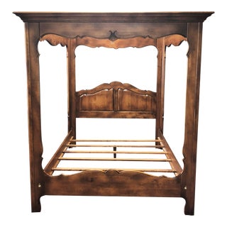 Ethan Allen Queen Size Bed Frame For Sale