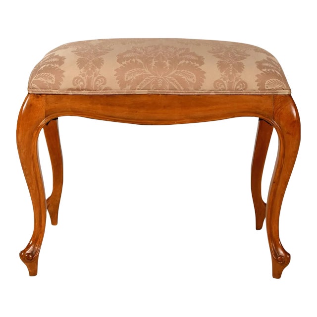 Circa 1900 Louis XV Style Bench For Sale