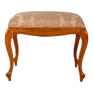 Circa 1900 Louis XV Style Bench