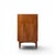 Mid 20th Century Ramseur Harlequin Mid Century Walnut Credenza and Hutch For Sale - Image 5 of 14