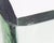Green Glass Cross Vase by Bodil Kjær for Holmegaard For Sale In Indianapolis - Image 6 of 8