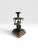 Vintage Bronze Finish Monkey Candlestick on Marble Base – Hollywood Regency Style For Sale - Image 4 of 8