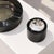 Late 20th Century Smoking Set Ashtray Murano Glass Lighter in the style of Fontana Arte, Italy, 1970s For Sale - Image 5 of 9