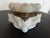 Large Antique Wavecrest Dresser Box Floral For Sale - Image 6 of 8