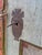 Folk Art Painted Wardrobe in Fir, 1808 For Sale - Image 16 of 18