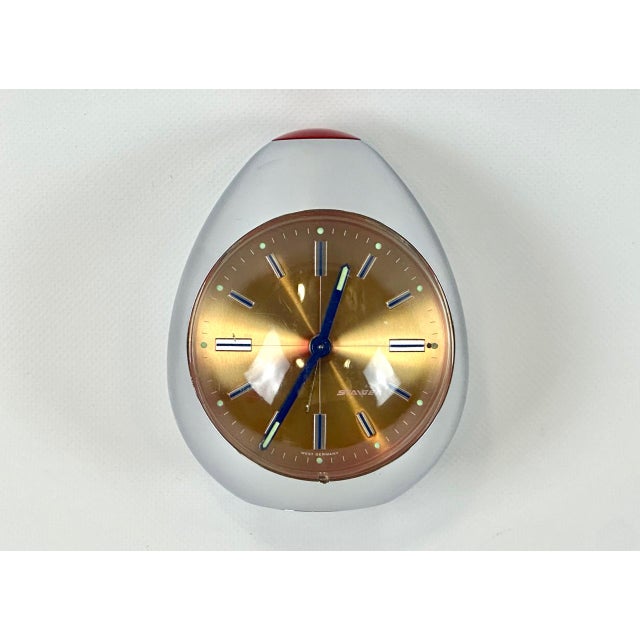 Space Age Egg Alarm Clock from Steiger, 1970s For Sale - Image 9 of 13