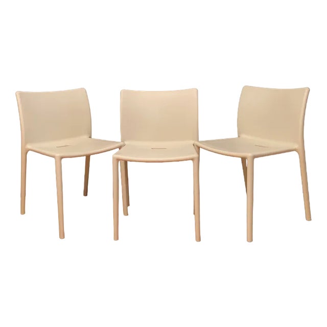 Air-Chair Chairs by Jasper Morrison for Magis, Italy, 1999, Set of 3 For Sale
