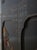Chinese Lacquer Ebonized 6 Panel Screen Divider For Sale - Image 9 of 17