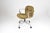 Superb desk chair designed in the USA by Bruce Hannah and Andrew Morrison for Knoll in the 1950s-1960s composed of a...