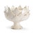 Not Yet Made - Made To Order Chelsea House White Artichoke Leaf Vase For Sale - Image 5 of 5