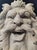 Stone Satyr's Face in Vicenza Stone, Venice, 20th Century For Sale - Image 7 of 9