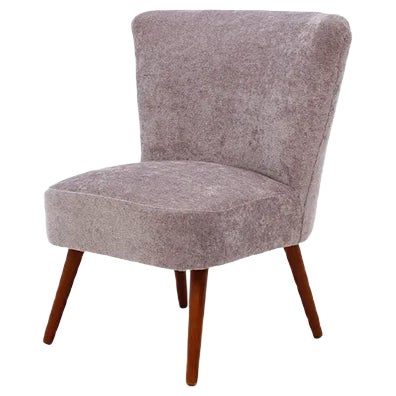 Danish Lounge Chair, 1950s For Sale