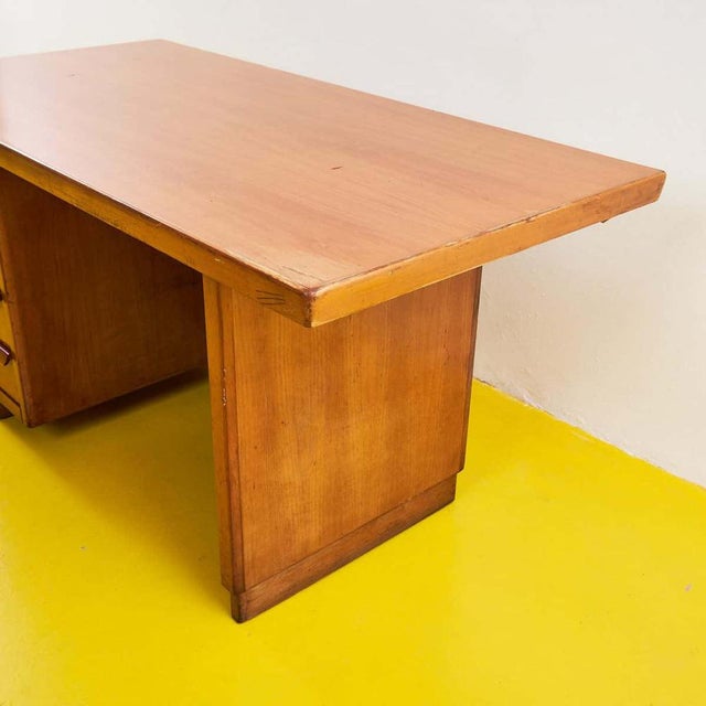 Modern Desk by Anonima Castelli, 1960s For Sale - Image 4 of 16