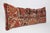Lumbar Contemporary Pillow Made From Antique Malayer Rug -19'' X 38'' For Sale - Image 4 of 9