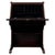 Antique 20th Century English Chippendale Mahogany Bureau For Sale - Image 3 of 15