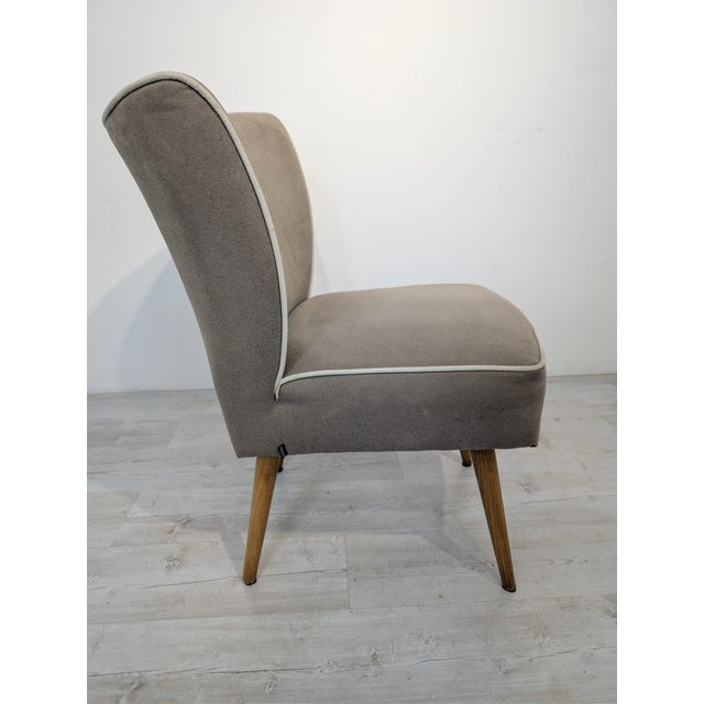 Vintage Club Chair from Knechtel, 1960 For Sale - Image 6 of 14