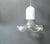 1970s Murano Glass Pendant Light attributed to Roberto Pamio and Renato Toso for Leucos, 1970s For Sale - Image 5 of 12