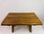 Mid-Century Refectory Style Oak Dining Table from De Puydt, Belgium, 1970s For Sale - Image 12 of 14