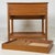 Antique Early 20th Century English Oak Storage Box on Stand For Sale - Image 4 of 13