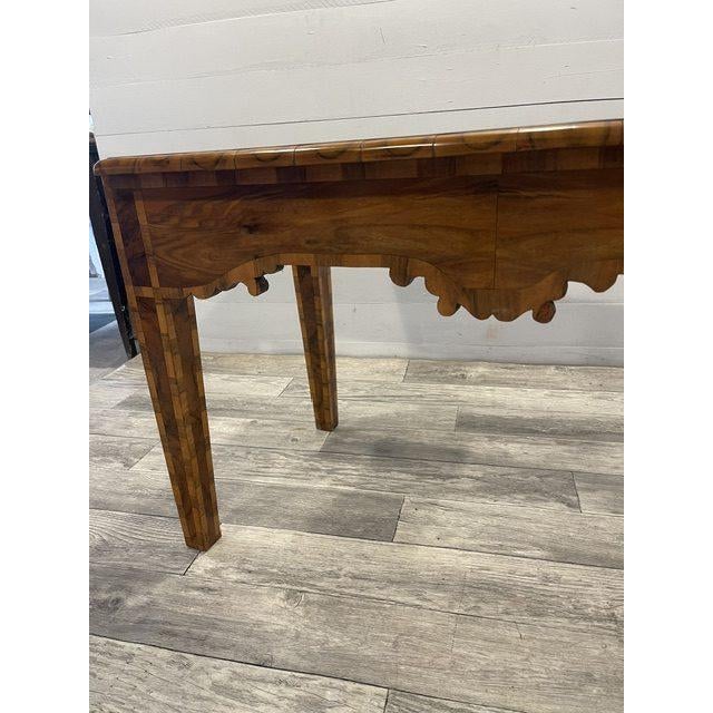 Dutch Inlaid Markertery Cabinet, 1800 For Sale - Image 6 of 18
