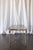 1960s Vintage Brass and Marble Rectangle Coffee Table For Sale - Image 5 of 12
