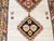 Antique Caucasian Runner, 3'3" × 13'9" For Sale - Image 4 of 10