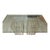 Post Modern Glass Dining Table For Sale
