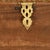 Antique 19thC Zanzibar Omani Teak & Brass Stud & Copper Clad Dowry Chest 1890 For Sale - Image 17 of 18