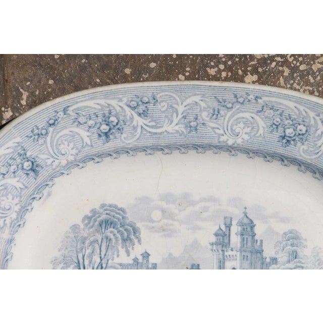 This Platter was made by "Worthington & Harrop" (W & H), (part of the Staffordshire Potteries). The W & H company made...