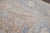 Antique Zabihi Collection Brown Soft Blue Persian Tabriz Rug - 10' x 12'2" For Sale - Image 11 of 12