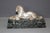 Silver-Plated Bronze Lioness, 1930s For Sale - Image 10 of 16