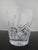 Waterford Crystal Lismore Double Old Fashioned Glass Set of 2 Unused in Box For Sale - Image 9 of 10
