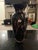 Rare Vintage Vase Murano Italy by Maestri Vetrai Azzurra 15in New For Sale - Image 9 of 12