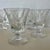 Fostoria Glass Company 1950s Vintage Fostoria Cordial Glasses - Set of 8 For Sale - Image 4 of 9