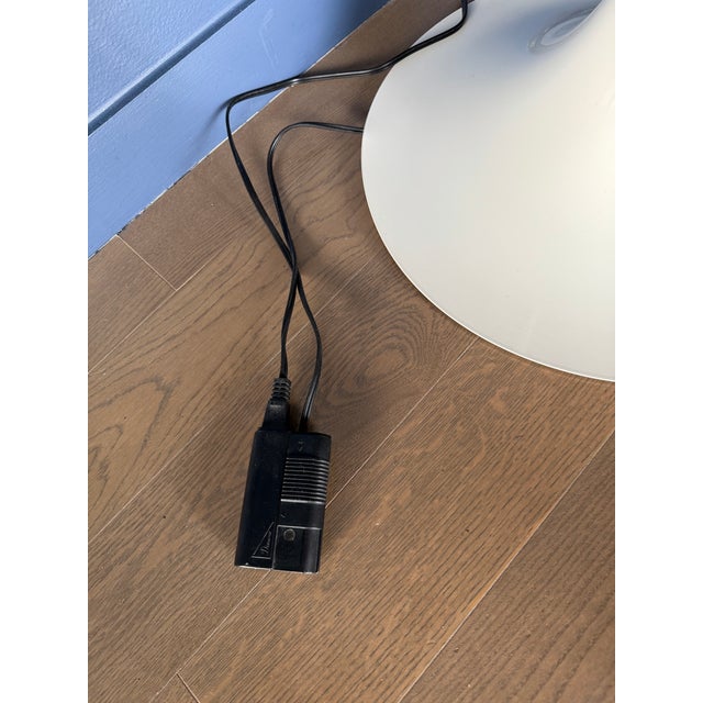 Modern The Iconic Modern Classic Spun Floor Lamp From Design Within Reach For Sale - Image 3 of 4