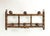 Antique French Faux Bamboo Coat Rack, 1890s For Sale - Image 14 of 14