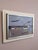 Mid-Century Modern 'Landscape Remembered' Vintage Original Abstract Landscape Oil Painting by Swedish Artist Hans Osswald (1919-1983), Framed For Sale - Image 4 of 12