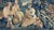 Brown 19th Century 17th Century FrenchTapestry - 7'10" x 8'7" For Sale - Image 8 of 12