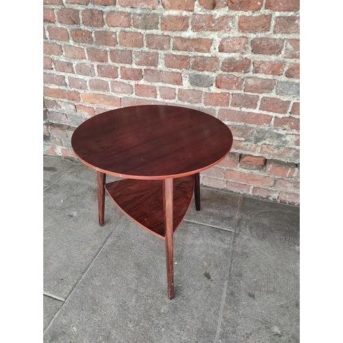 Vintage Coffee Table - Designed by Holger Georg Jensen (1960s)