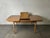 Mid Century Extending Formica Dining Table with Beech Legs from Schreiber, 1960s-70s For Sale - Image 3 of 11