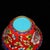 Pair of Vintage Chinese Cloisonné Enamel Bowls With Peony Motif For Sale - Image 9 of 9