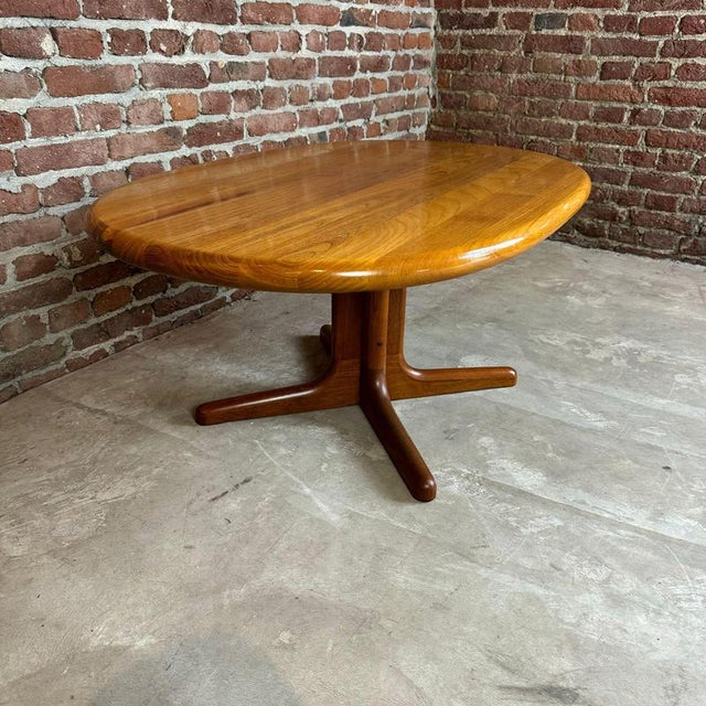 Vintage Danish Teak Coffee Table from Dyrlund, 1960s For Sale - Image 5 of 5