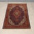 Tabriz Rug in Cotton, Wool and Silk For Sale - Image 3 of 8
