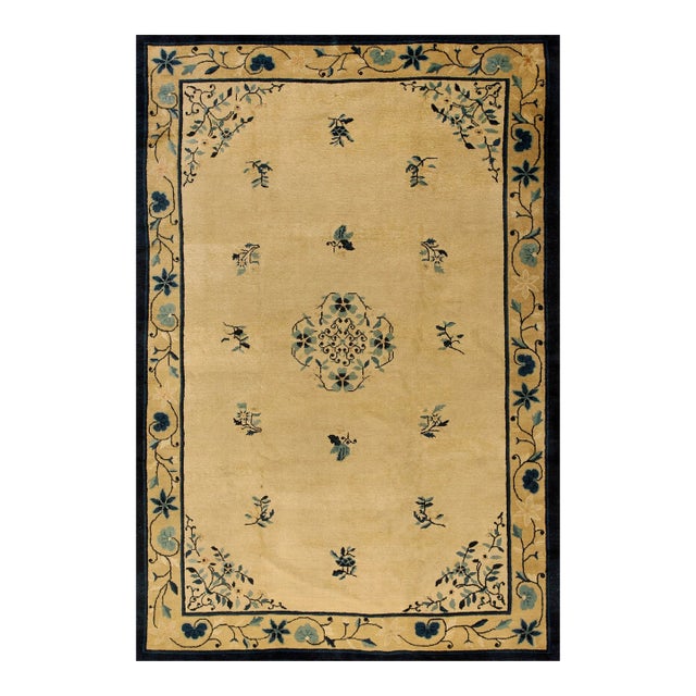Antique Chinese - Peking Rug For Sale