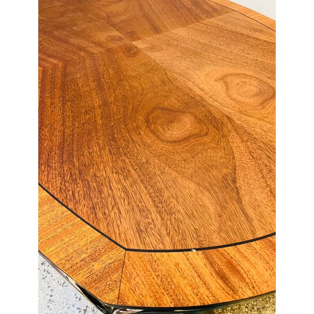 Mid-Century Dining Table with Chrome Frame from Odenwald, 1960s For Sale - Image 13 of 18