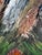 2020s Boulder Flatirons Original Textured Landscape Painting by L. Romo, 2026 For Sale - Image 5 of 5