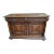 Mid 19th Century Antique Large Gothic Sideboard For Sale