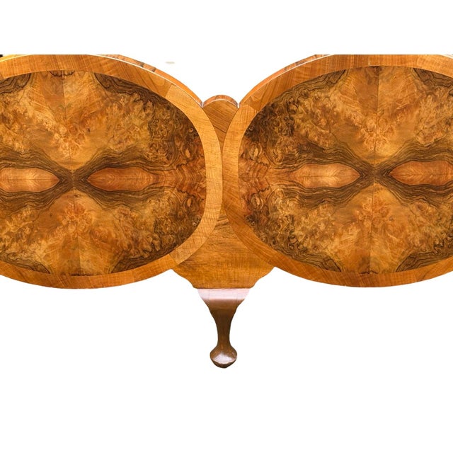 Vintage Art Deco Double Bed, 1930s For Sale - Image 10 of 12